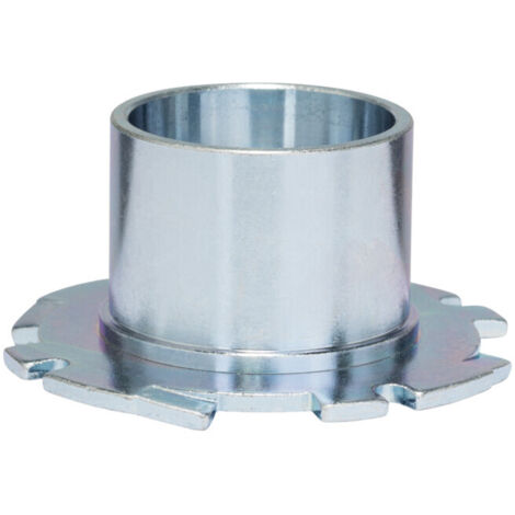 Bosch – Bague de copiage 2609200142 – Système de fixation rapide – Diamètre 30 mm – Pour fraisage précis avec gabarits