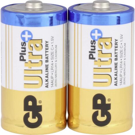 GP Batteries GP1604A / 6LR61 Pile 6LR61 (9V) alcaline(s) 9 V 10 pc(s)