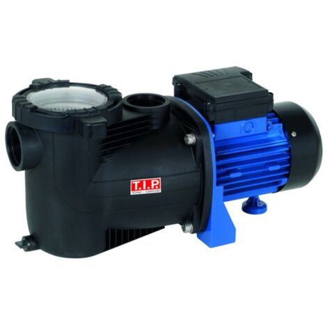 T.I.P. - Technische Industrie Produkte 30442 SPP 300 F Pompe de piscine 8000 l/h 8.5 m (1/5)