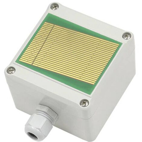 B + B Thermo-Technik Détecteur de pluie 1 pc(s) REGME-12V (L x l x H) 85 x 85 x 60 mm Y337702