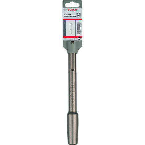 Porte-outil pour bouchardes et plateaux de damage Bosch Accessories 1618609003 W05221