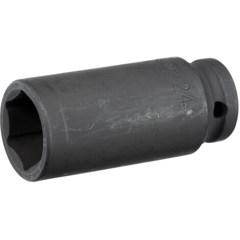 Gedore RED R63002416 Douille pour perceuse à percussion métrique 1/2 (12.5 mm) 1 pièce 3300551 (1/5)