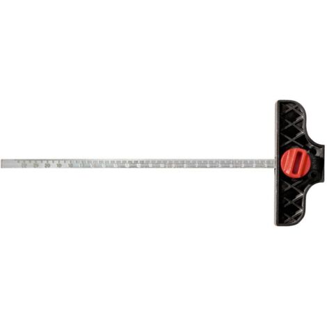 Metabo – Guides circulaires et parallèles pour scies sauteuses – Découpe de cercles Ø 100 à Ø 360 mm – Pour coupes parallèles jusqu'à 210 mm – 623591000 (1/6)