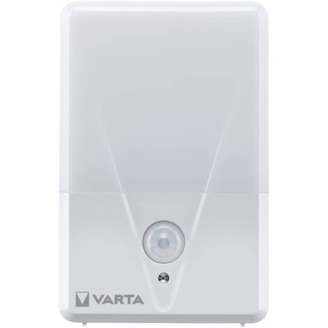 Veilleuse avec détecteur de mouvements Varta Motion Sensor Night Light Twin 16624101402 LED blanc (1/5)