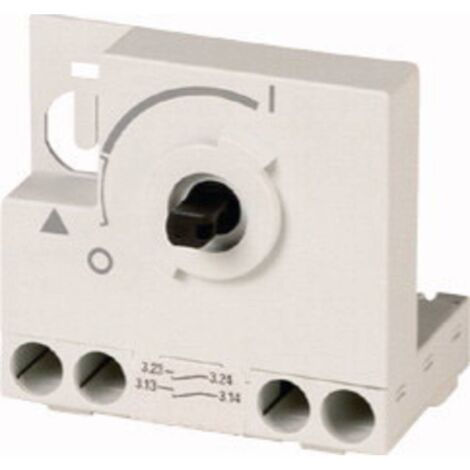 Contact auxiliaire Eaton VHI20-PKZ0 203595 250 V/DC 2 A 2 NO (T) 1 pc(s) (1/4)
