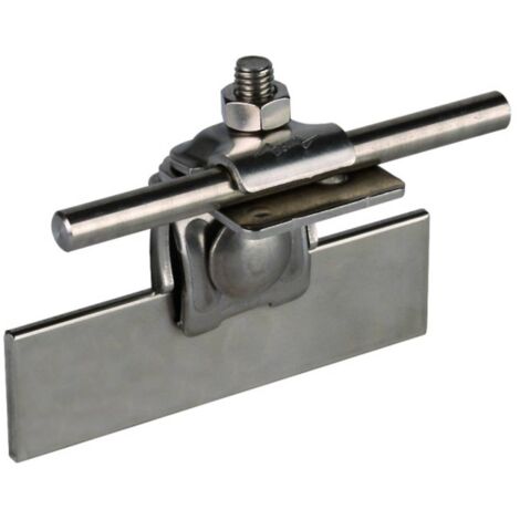 DEHN 365059 FK KB 6.10 KBF0.7 8 W V2A Borne à rainures 1 pc(s) (1/4)