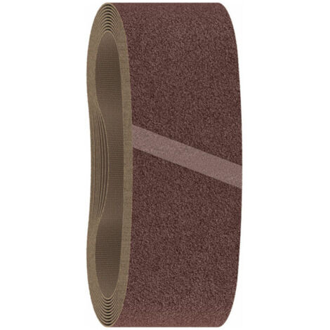 Bande de ponçage Bosch Accessories 2608606081 Grain 60 (L x l) 533 mm x 75 mm 10 pc(s)