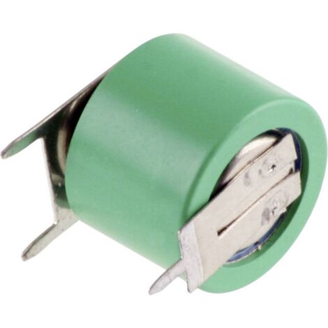 Varta V2/40H-SLF ++/- Pile bouton rechargeable V 40H NiMH 43 mAh 2.4 V 1 pc(s) (1/2)