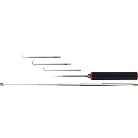 Donau Elektronik RM05 Jeu de crochets et d'aimants C661131 (1/3)