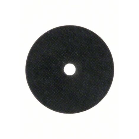 Disque à tronçonner Expert for Inox A 60 R INOX BF- 76 mm- 1 mm- 10 mm-  Pack de 5- Pour meuleuses an - Bosch - 2608601520