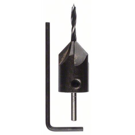 Bosch Accessories 2608595345 Foret pour le bois 3 mm tige cylindrique 1 pc(s) (1/7)