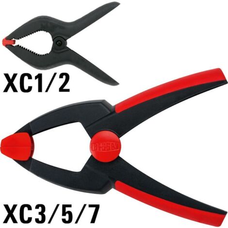 Bessey XC1-SET Envergure max.:20 mm Mesures d'empattement:20 mm