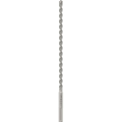 Bosch – Foret béton SDS-Max 16mm – Longueur de travail 400mm – Tête à 4 lames pour béton armé – 2608685861