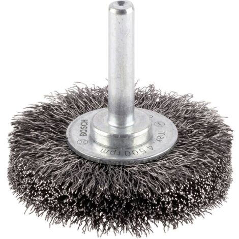 Brosse à disque 50 mm 02 mm 15 mm BOSCH 2608622111