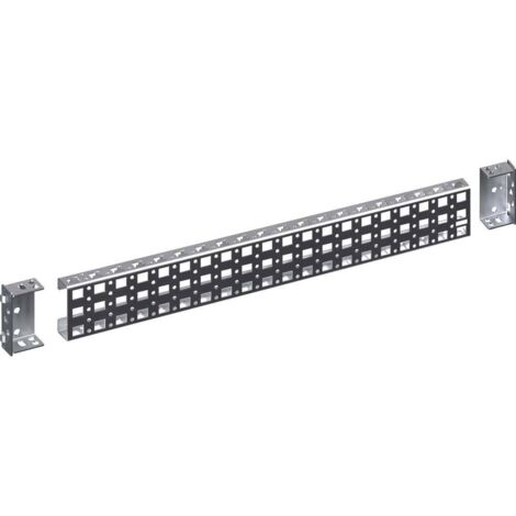 Rittal VX 8100.742 8100742 Châssis de montage Tôle d'acier 2 pc(s) (1/2)