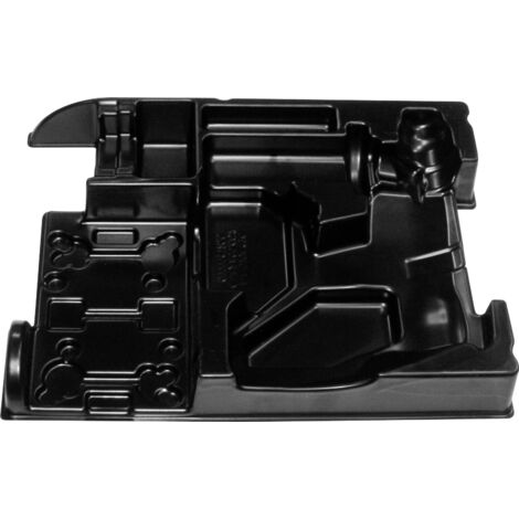 Bosch – Calage L-Boxx 136 pour perforateur – Demi-calage avec espace pour chargeur et 2 batteries – Exploitation optimale de l'espace