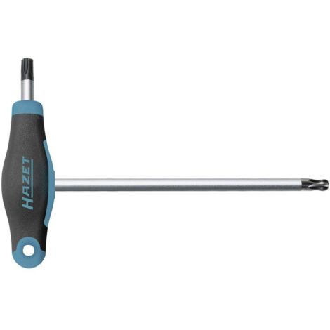 Hazet 829KKT-T30 Tournevis Torx Taille (tournevis) T 30 Longueur de la lame: 110 mm 1 pc(s) A314862 (1/4)