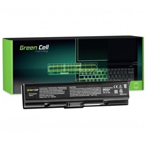 Green Cell TS01 pièce détachée pour ordinateur portable Batterie (1/5)