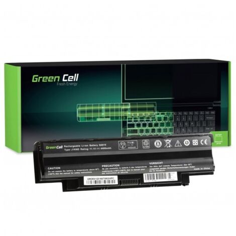 Green Cell DE01 pièce de rechange pour ordinateur portable Batterie (1/5)