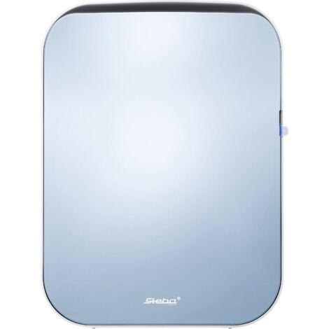 Steba 361900 LR 9 Purificateur d'air 20 m² blanc, bleu clair (1/5)