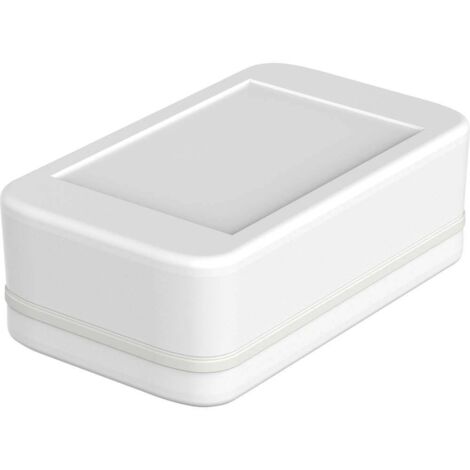 Bopla BL 704020 - 9003 BOLINKSET 16174403.HMT1 Boîtier pour capteur 70.9 x 42.9 x 23.7 Polycarbonate V0 blanc 1 pc(s) Y615682 (1/3)