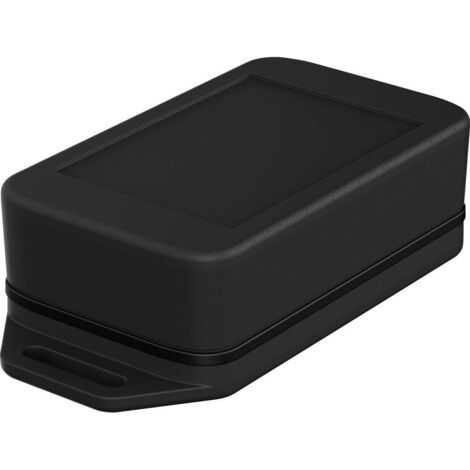 Bopla BL 704020 WL2 - 9005 BOLINKSET 16174435.HMT1 Cloche à bride 70.9 x 42.9 x 23.7 Polycarbonate V0 noir (RAL 9005) 1 pc(s) Y615602 (1/3)