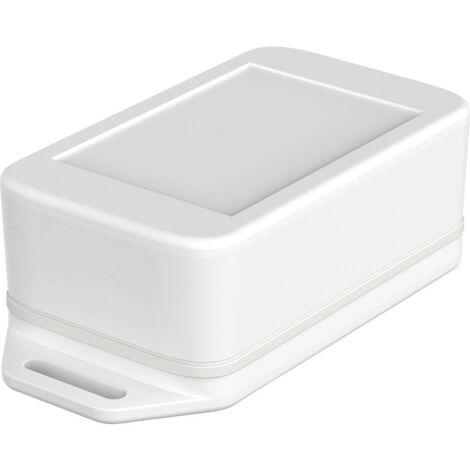 Bopla BL 704025 WL2 - 9003 BOLINKSET 16174533.HMT1 Cloche à bride 71.2 x 43.2 x 27.7 Polycarbonate V0 blanc 1 pc(s) (1/3)