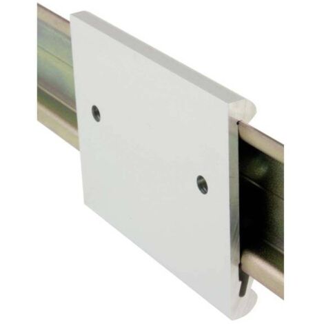 Bopla TSH 35 AL - 100 Support de montage rail DIN métal naturel (L x l x H) 52 x 100 x 7.2 mm 1 pc(s) (1/2)