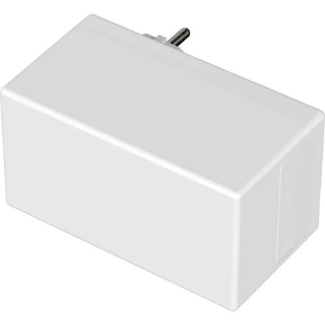 Bopla SE 435 E/CEE -9016 Boîtier avec fiche secteur 120 x 65 x 66 PC blanc 1 pc(s) Y612232 (1/3)