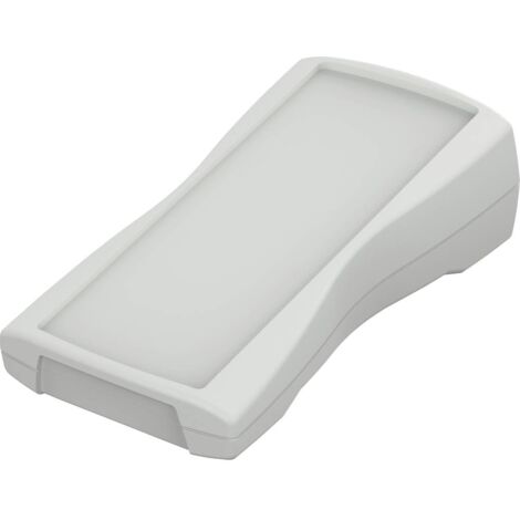 Bopla BS 500 F-7035 HANDGEHÄUSE LICHTGRAU Boîtier portatif 140.3 x 72.9 x 31.3 ABS gris clair (RAL 7035) 1 pc(s) (1/4)