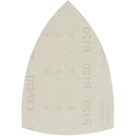 Bosch Accessories EXPERT M480 2608900727 Grille abrasive pour ponceuse multifonction non perforé Grain 120 (L x l) 150 (1/4)