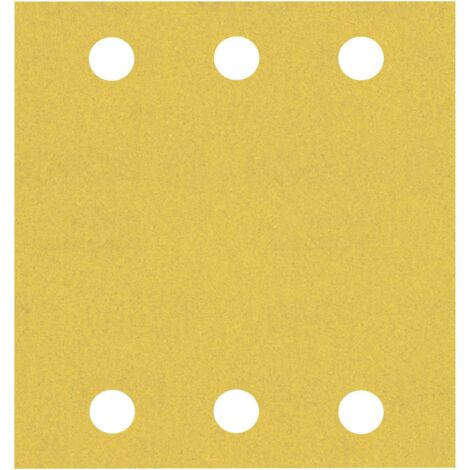 Bosch Accessories EXPERT C470 2608900895 Papier abrasif pour ponceuse vibrante perforé Grain 240 (L x l) 115 mm x 107 m