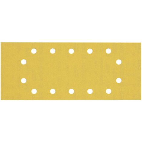 Bosch Accessories EXPERT C470 2608900851 Papier abrasif pour ponceuse vibrante perforé Grain 240 (L x l) 280 mm x 115 m