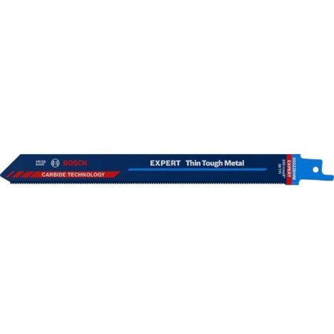Lame de scie sabre Expert S 1022 EHM Pack a 1 unités Bosch
