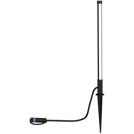 Paulmann 94530 Système d'éclairage Plug&Shine LED 5 W blanc chaud anthracite (1/4)