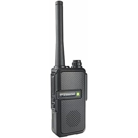 Albrecht Tectalk Worker 3 29824 Talkie-walkie PMR Y688402