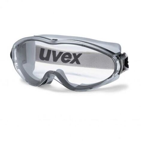 Lunettes-masque de protection Uvex Ultrasonic  anti-buée, anti-rayures, protection UV ( Prix pour 1 )