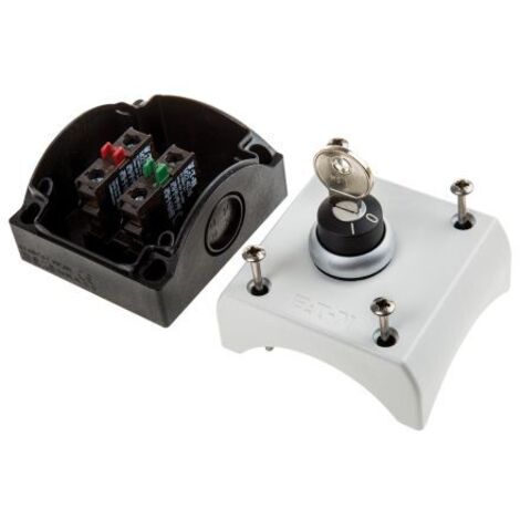 Eaton M22-WRS/KC11/I 216526 Interrupteur à clé gris 1 pc(s) (1/4)