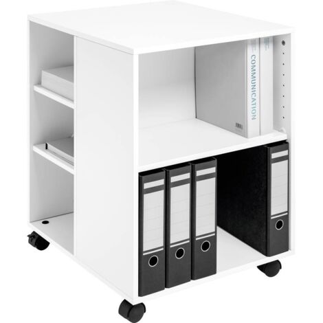 Durable Chariot multifonction blanc (l x H x P) 528 x 748 x 592 mm 311302 1 pc(s) (1/2)