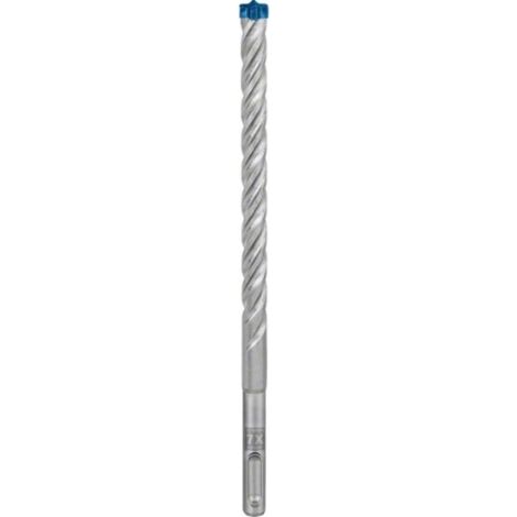 Bosch Accessories EXPERT SDS plus-7X 2608900174 Foret pour marteau-perforateur 10 pièces 12 mm Longueur totale 215 mm S