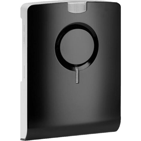 Grothe 43559 Carillon sans fil blanc avec flash LED