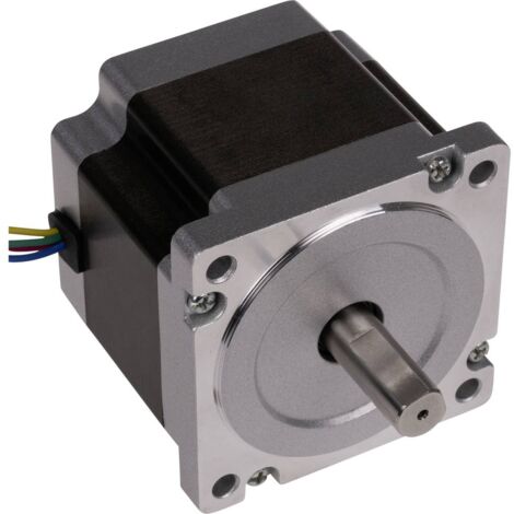 Joy-it Moteur pas à pas NEMA34-02 NEMA34-02 3.8 Nm 5 A Diamètre de l'arbre: 14 mm W817152 (1/2)