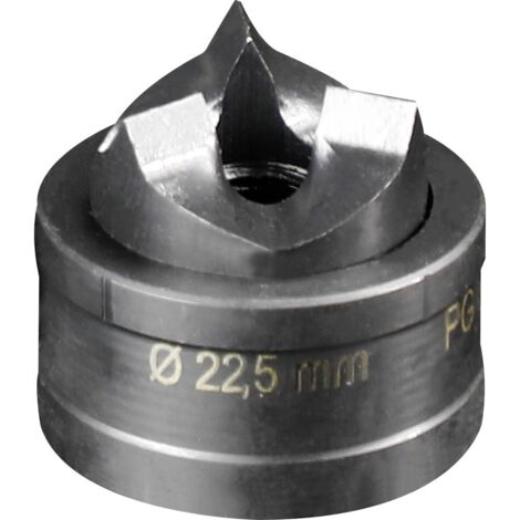Rittal 4055522 Emporte-pièce (1/2)