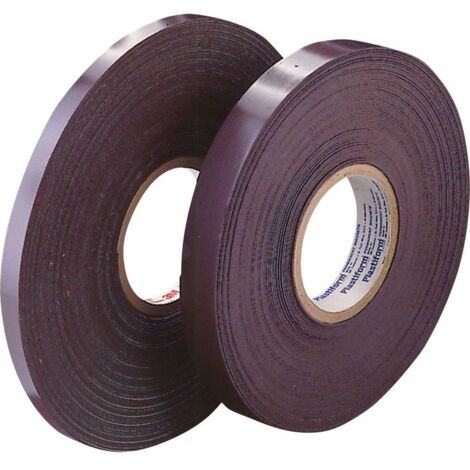 3M MGO1317-19X30.5 Ruban adhésif magnétique marron (L x l) 30.5 m x 19 mm 1 pc(s) W131352 (1/2)