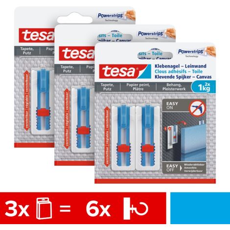 tesa 77778 Ecran à gel réglable blanc Contenu: 6 pc(s) W818272 (1/5)