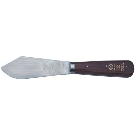 C.K T5076 Couteau à mastiquer (L x l) 215 mm x 35 mm C59526 (1/4)