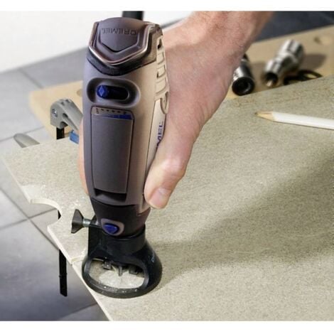 Fraise pour les joints de carrelage DREMEL