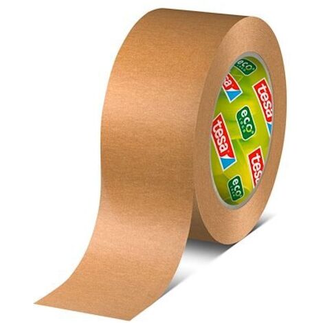 tesa STANDARD ecoLogo® 58291 Ruban adhésif d'emballage marron (L x l) 50 m x 50 mm 1 pc(s) W813032 (1/5)