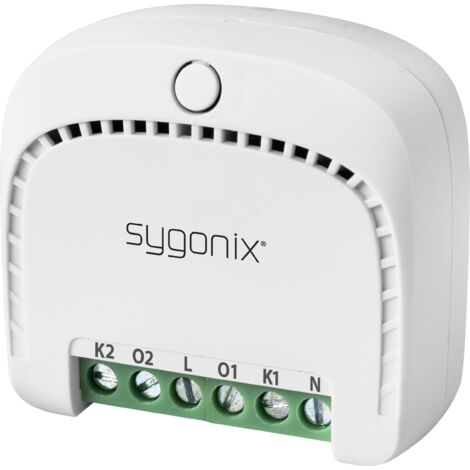 Sygonix SY-4699842 Wi-Fi Commutateur intérieure 2300 W Y100592 (1/5)