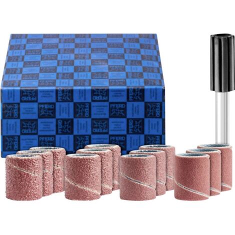 PFERD TOOLS SET 1020 A 42298001 Manchon abrasif (Ø x H) 10 mm x 20 mm 1 pc(s)